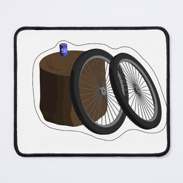 Item preview, Mountain Bike Tires designed and sold by ChillyDudas.