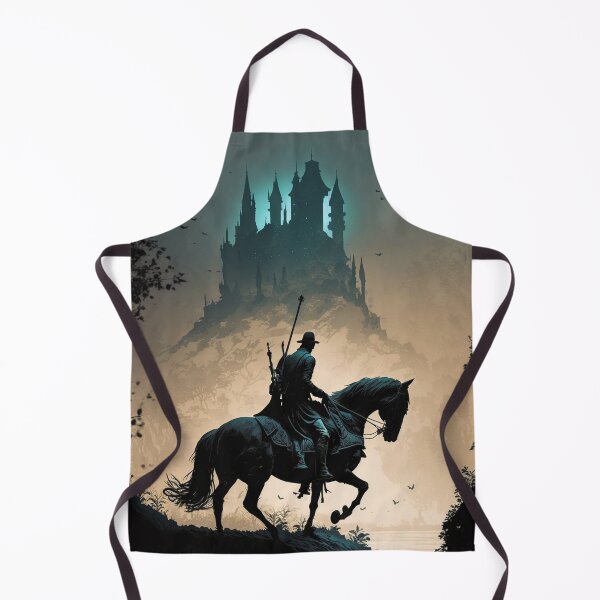 Item preview, Conquest Of The Twilight Castle designed and sold by CanvasDreamland.