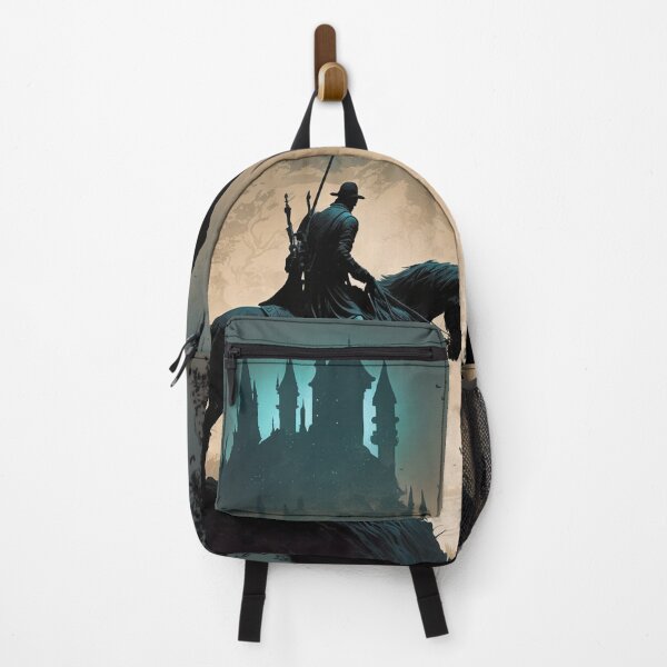 Item preview, Conquest Of The Twilight Castle designed and sold by CanvasDreamland.