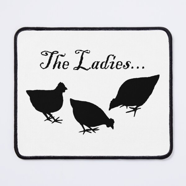 Item preview, The Ladies... for Light Backgrounds designed and sold by RebekahLDesigns.