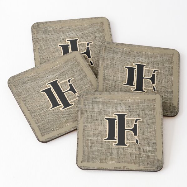 Item preview, Letter Art Design, Designer Mike Botticelli  designed and sold by MikeBotticelli.