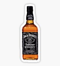 Jack Daniels: Stickers 