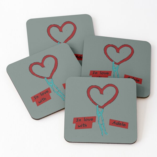 Item preview, In love with Adela 	 designed and sold by shoailsingeym.