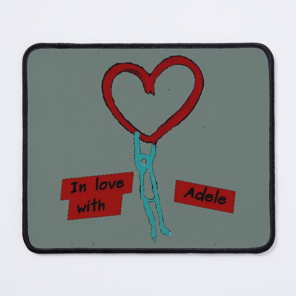 Item preview, In love with Adela designed and sold by shoailsingeym.