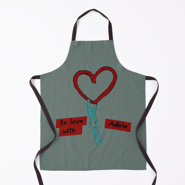 Item preview, In love with Adela designed and sold by shoailsingeym.