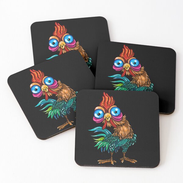 Item preview, Funny rooster chickens breeding chicken lover designed and sold by LuminOrb.