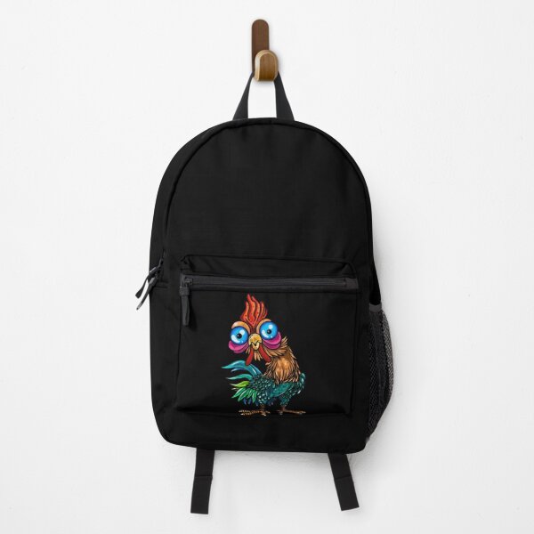 Item preview, Funny rooster chickens breeding chicken lover designed and sold by LuminOrb.