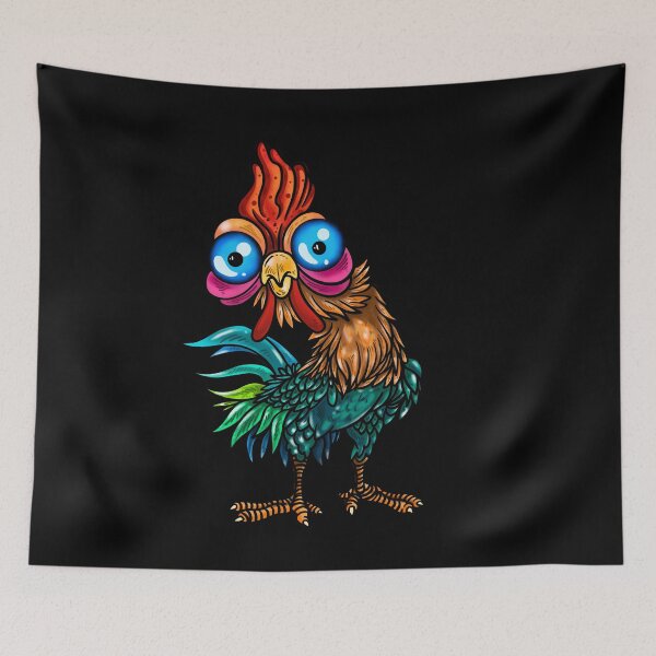 Item preview, Funny rooster chickens breeding chicken lover designed and sold by LuminOrb.