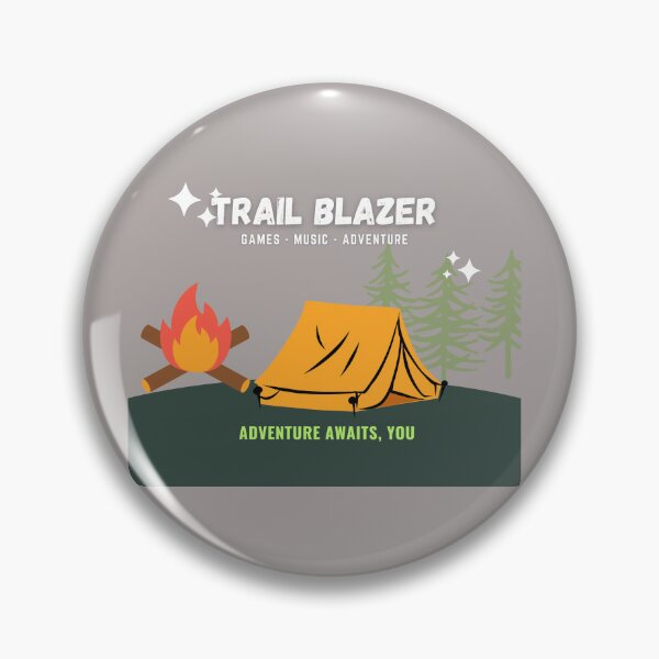 Item preview, TRAIL BLAZER designed and sold by Right-UR.