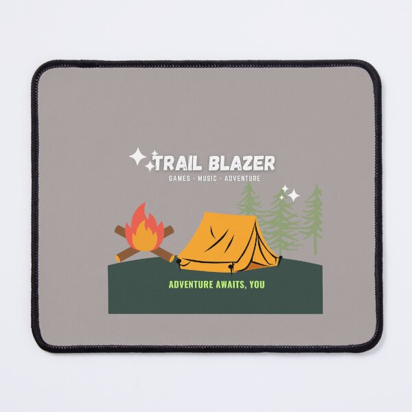 Item preview, TRAIL BLAZER designed and sold by Right-UR.