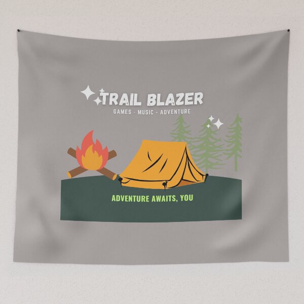 Item preview, TRAIL BLAZER designed and sold by Right-UR.