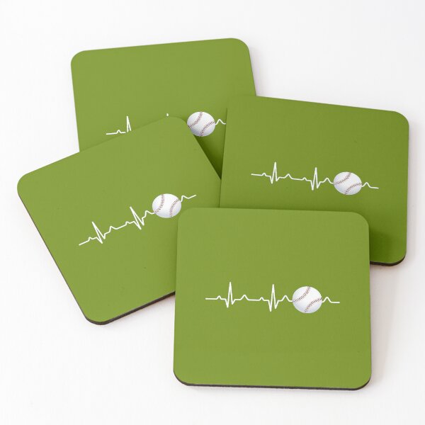 Item preview, Baseball 	, Baseball Team 	, Baseball Heartbeat 		 designed and sold by bossohkennoni.
