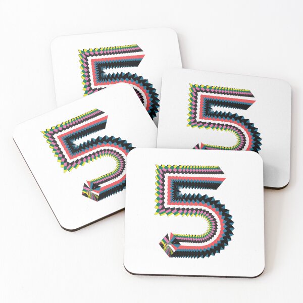 Item preview, Superbright 5 designed and sold by juliechicago.