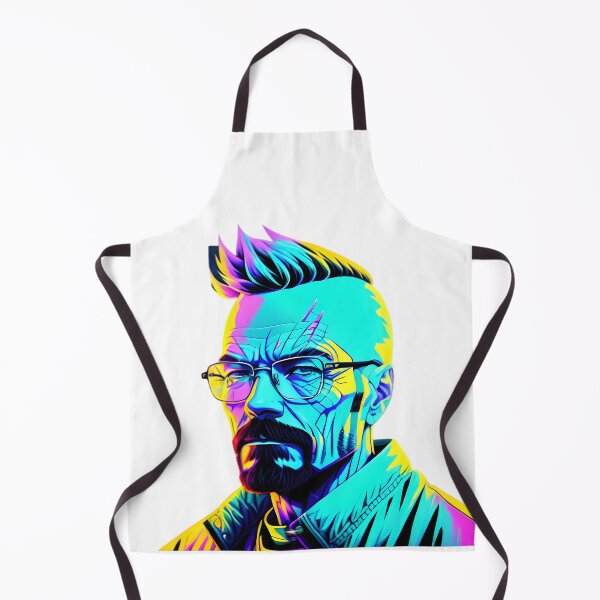 Item preview, Walter White Futuristic Multicolor designed and sold by mr-artt.