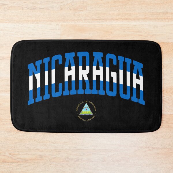 Item preview, Nicaragua Coat Of Arms designed and sold by promoshirts.