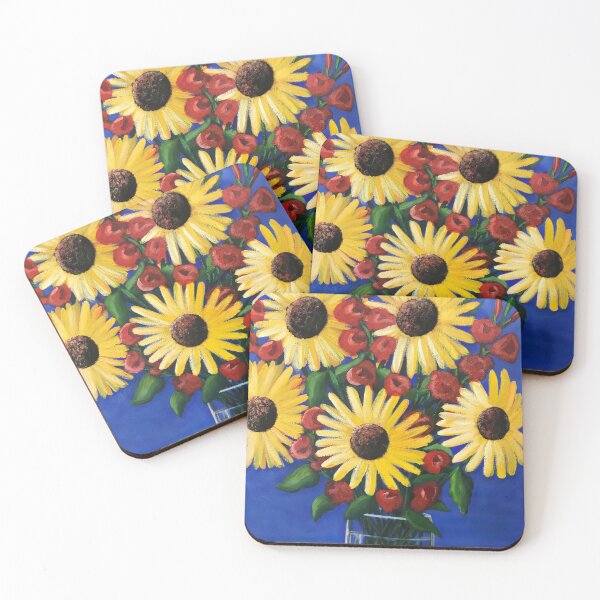 Item preview, Super Cool Daisies designed and sold by Jenny McLister.