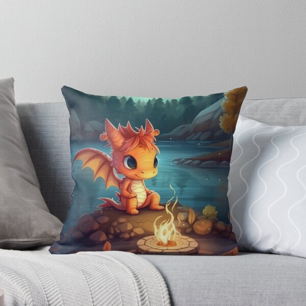 Item preview, Cute Blaze designed and sold by FabledEnchants.