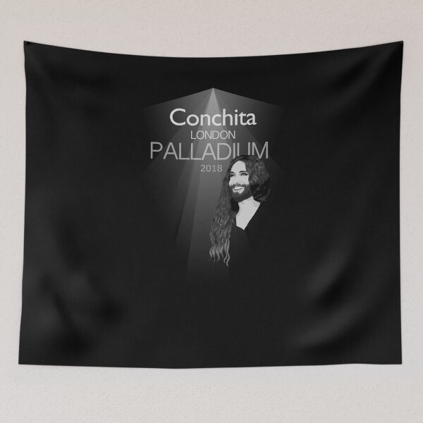 Item preview, Conchita - Palladium designed and sold by SzaboMarta.