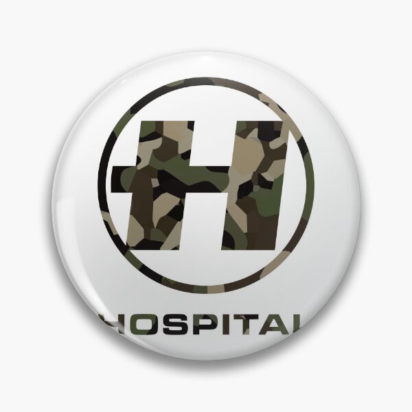 Item preview, Hospital Records designed and sold by SilverfireArt.