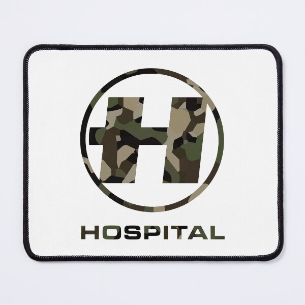 Item preview, Hospital Records designed and sold by SilverfireArt.