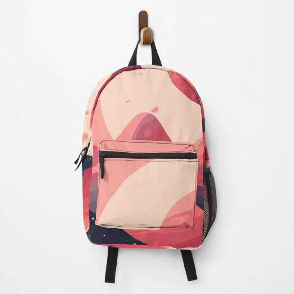 Item preview, Pink Universe - Minimalist Illustration designed and sold by ChelaDesigns.