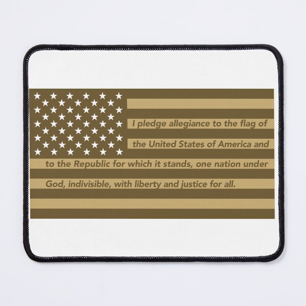 Item preview, American Pledge designed and sold by rickster556.