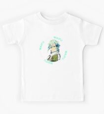 Waifu Laifu Inspired Shirt Kids Tee