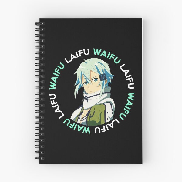 Item preview, Waifu Laifu Inspired Shirt designed and sold by JaneFlame.