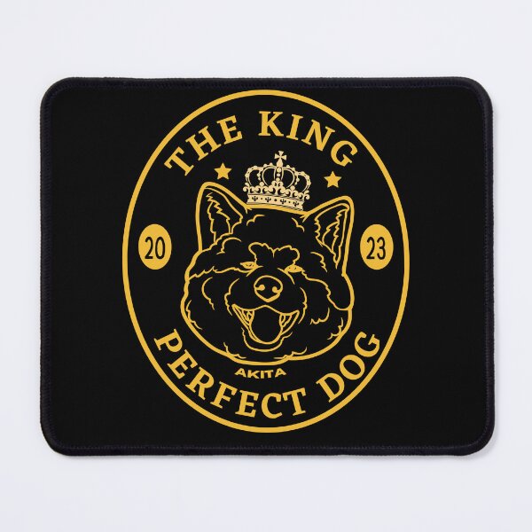 Item preview, the king perfect dog akita designed and sold by secretshopuk.