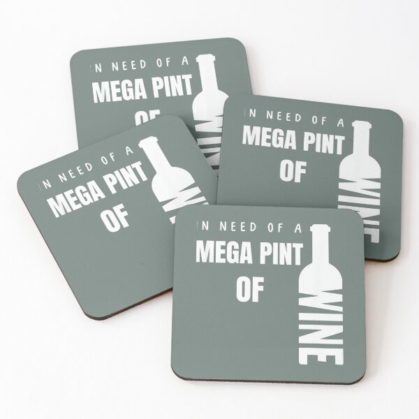 Item preview, In Need Of A Mega Pint Of Wine Johnny Trial Hearsay Funny 	 designed and sold by shoailsingeym.