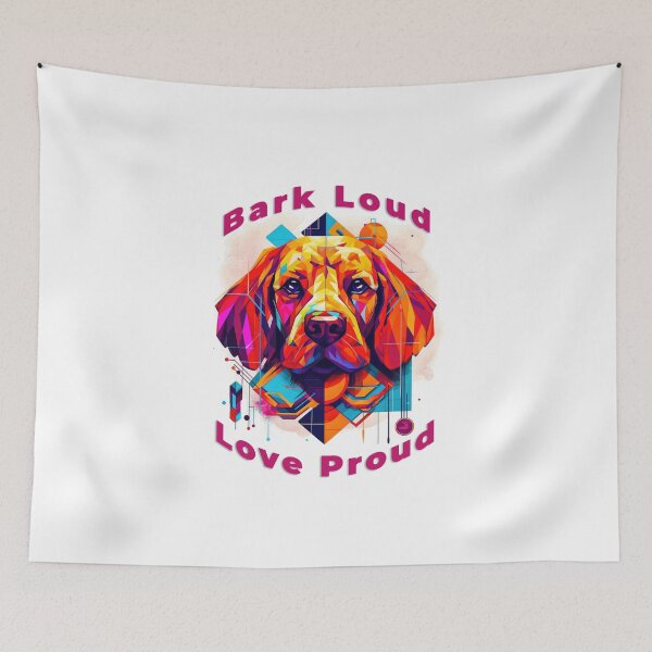 Item preview, Robot Dog - Futuristic Canine Companion Design Collection designed and sold by MaxMagnuson.