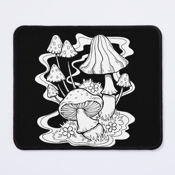 Item preview, Mushroom Patch designed and sold by artsydenise.