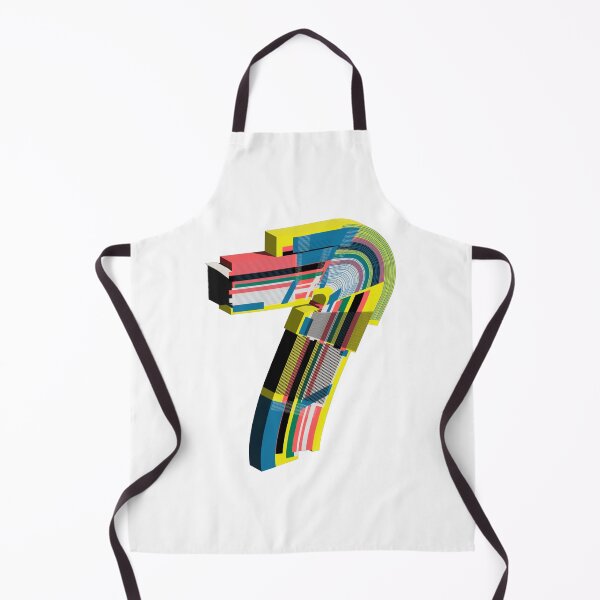 Item preview, Superbright 7 designed and sold by juliechicago.