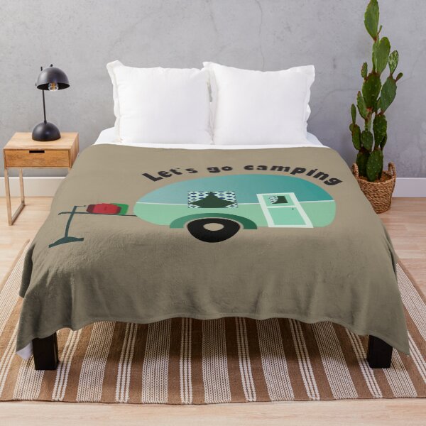 Item preview, Let's go Camping designed and sold by zibziby.