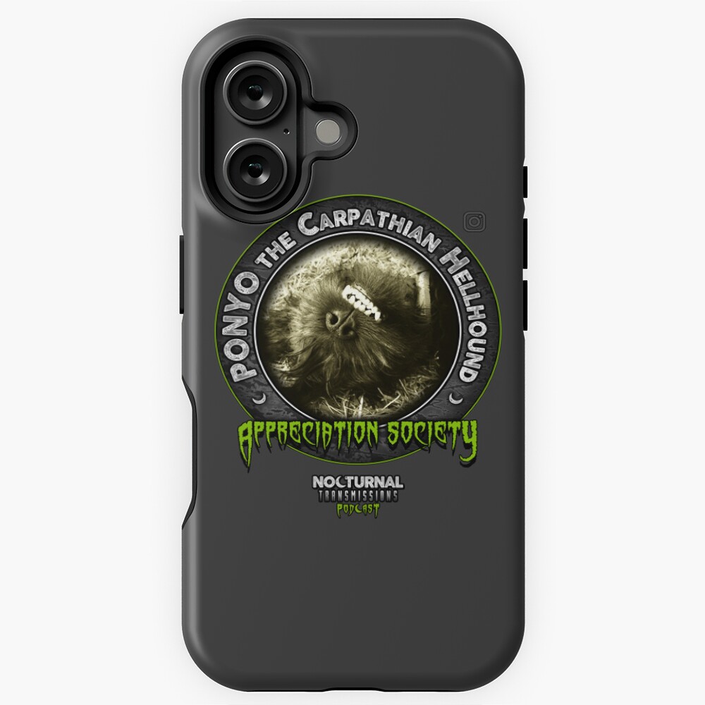 Item preview, iPhone Magsafe Tough Case designed and sold by nocturnal-ts.