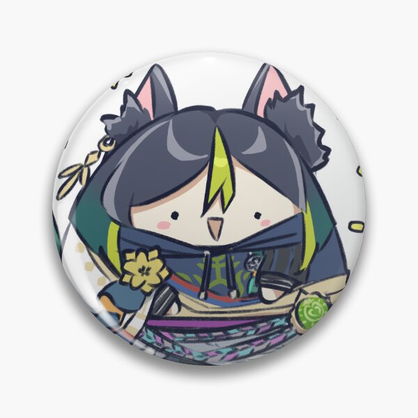 Item preview, Happy Chonky Tighnari designed and sold by CresMellow.