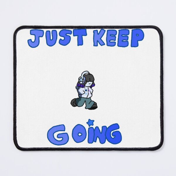 Item preview, Just keep going designed and sold by ArtsLeo.