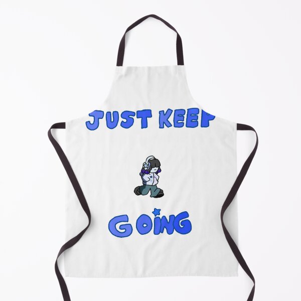 Item preview, Just keep going designed and sold by ArtsLeo.