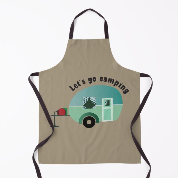 Item preview, Let's go Camping designed and sold by zibziby.