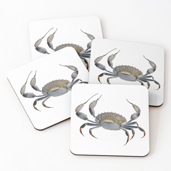 Item preview, Mythical Crab designed and sold by ArtShare.