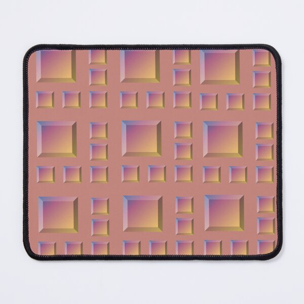 Item preview, squared candies designed and sold by hermarartonline.