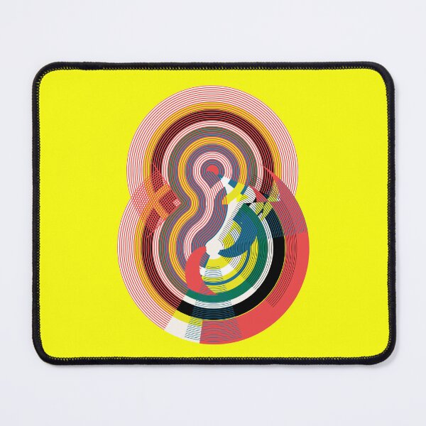 Item preview, Superbright 8 designed and sold by juliechicago.