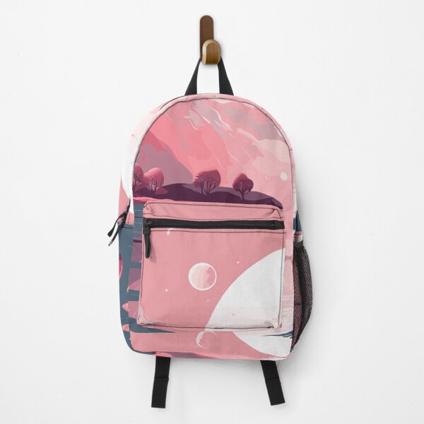 Item preview, Pink Universe - Minimalist Illustration designed and sold by ChelaDesigns.
