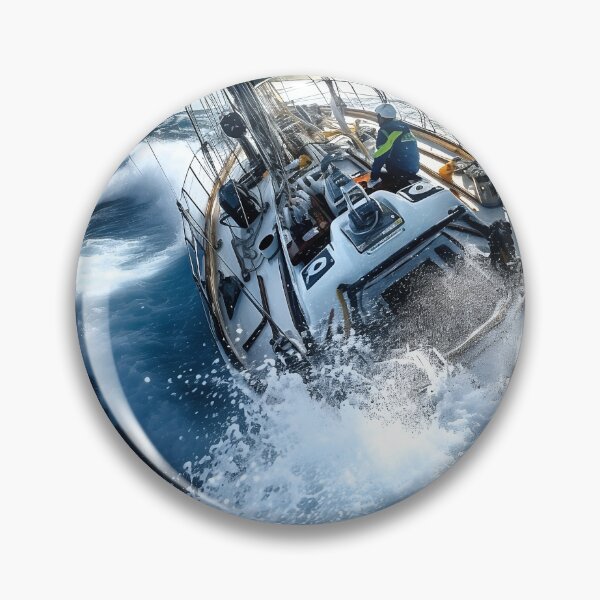 Item preview,  Yacht Clipper Race designed and sold by TheHellSong.