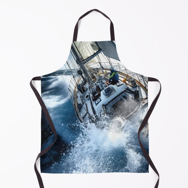 Item preview,  Yacht Clipper Race designed and sold by TheHellSong.