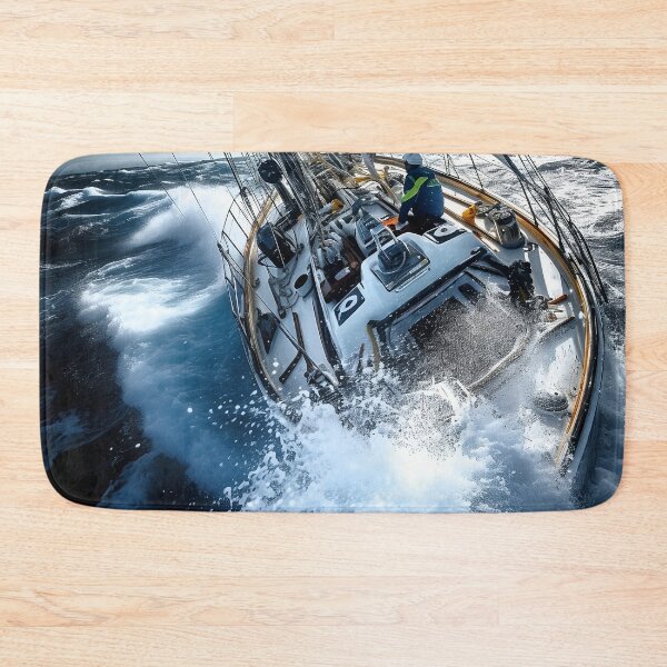 Item preview,  Yacht Clipper Race designed and sold by TheHellSong.
