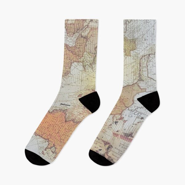 Item preview, Nautical chart of the English Channel 1690's - dePace' designed and sold by mrpropcake.