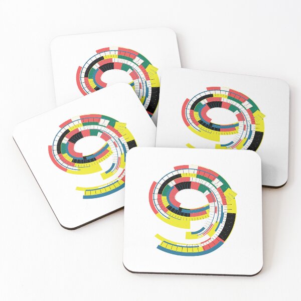 Item preview, Superbright 9 designed and sold by juliechicago.