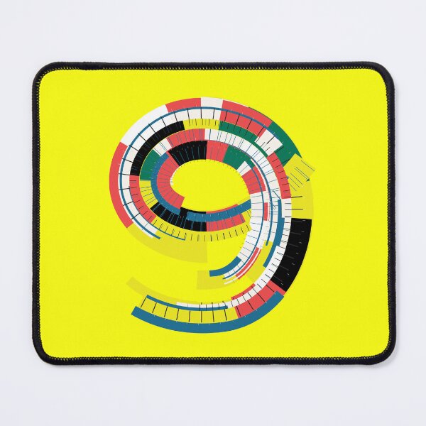 Item preview, Superbright 9 designed and sold by juliechicago.