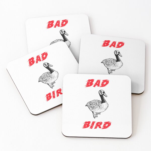 Item preview, Bad Bird Goose designed and sold by inspirethegiant.